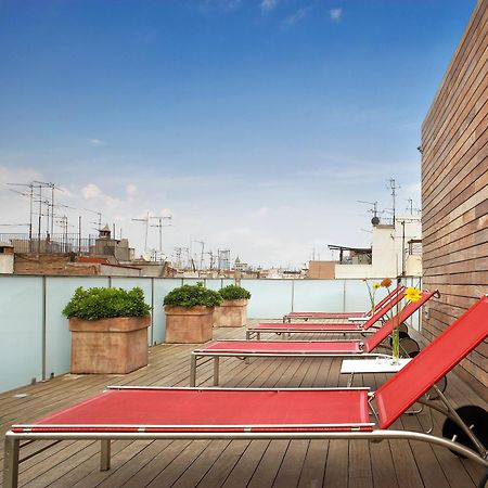 Mercer House Boria Bcn Барселона Екстериор снимка