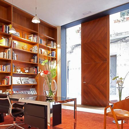 Mercer House Boria Bcn Барселона Интериор снимка