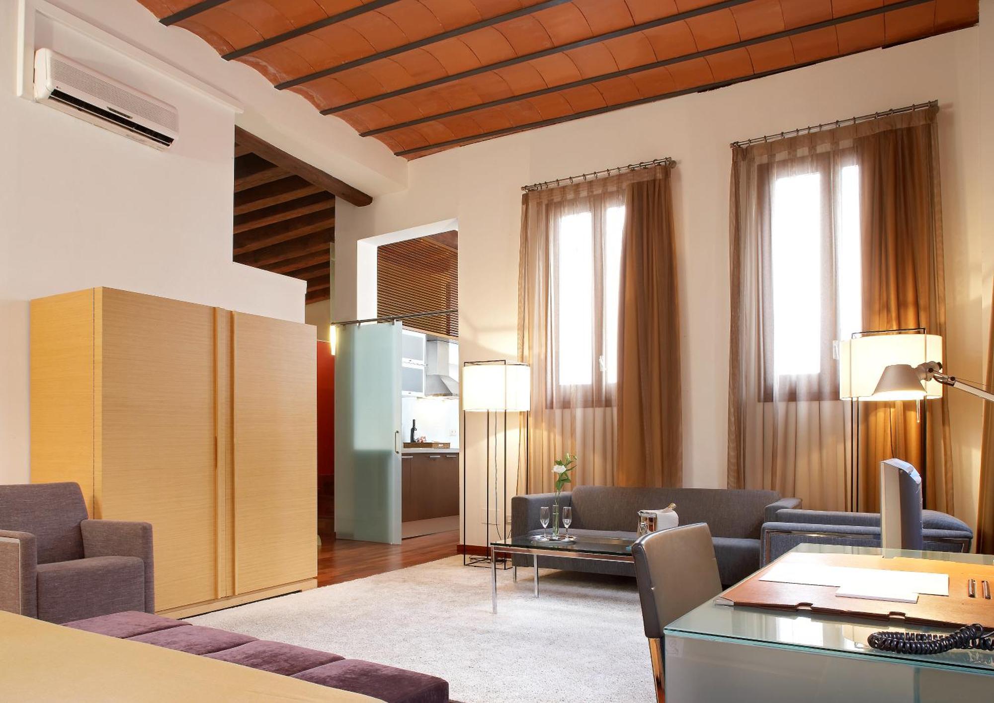 Mercer House Boria Bcn Барселона Стая снимка