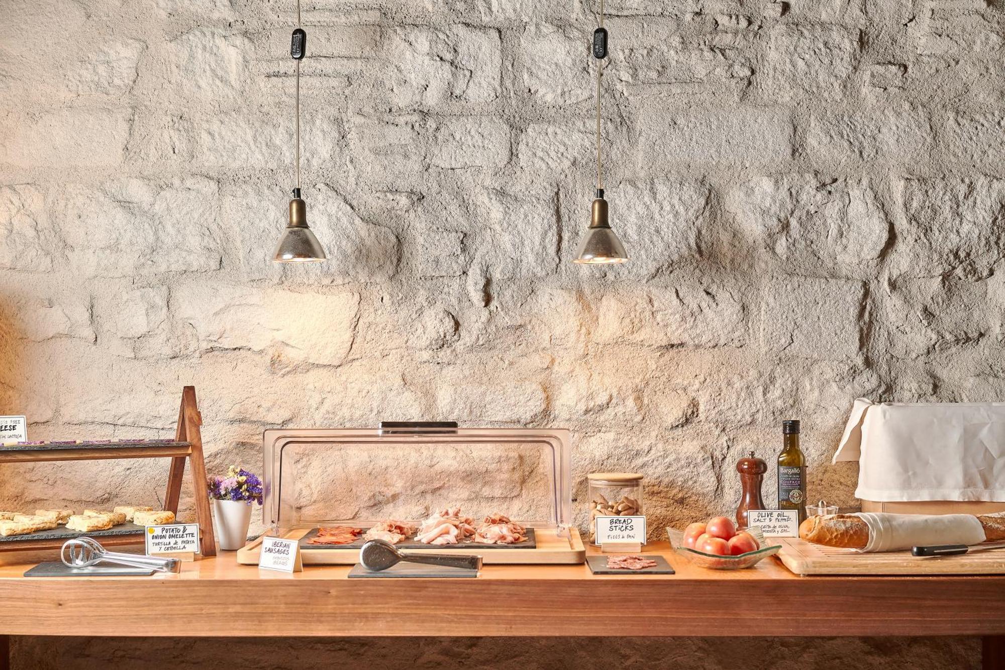 Mercer House Boria Bcn Барселона Екстериор снимка